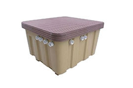 地埋式雨水处理一体机