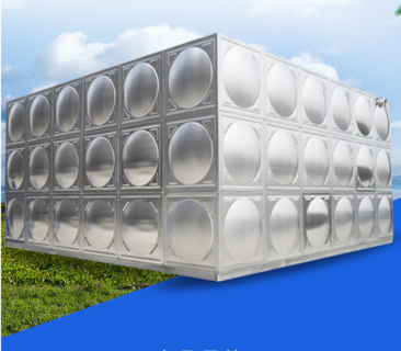 不锈钢雨水收集蓄水池