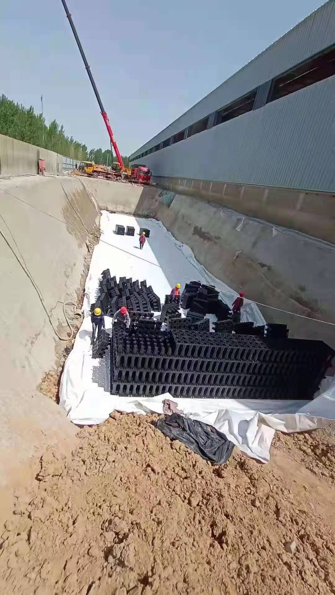 江苏中宇光伏科技联合厂房