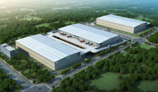 乐歌智能制造产业园