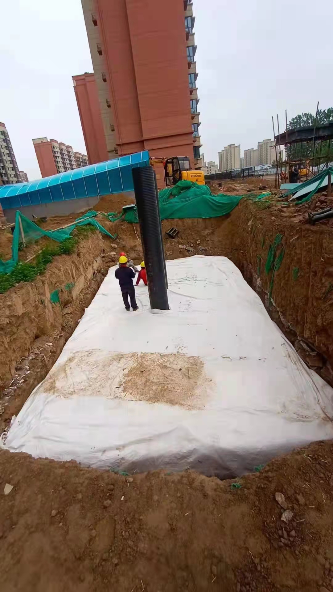 浙江玉环新城（漩门二期）