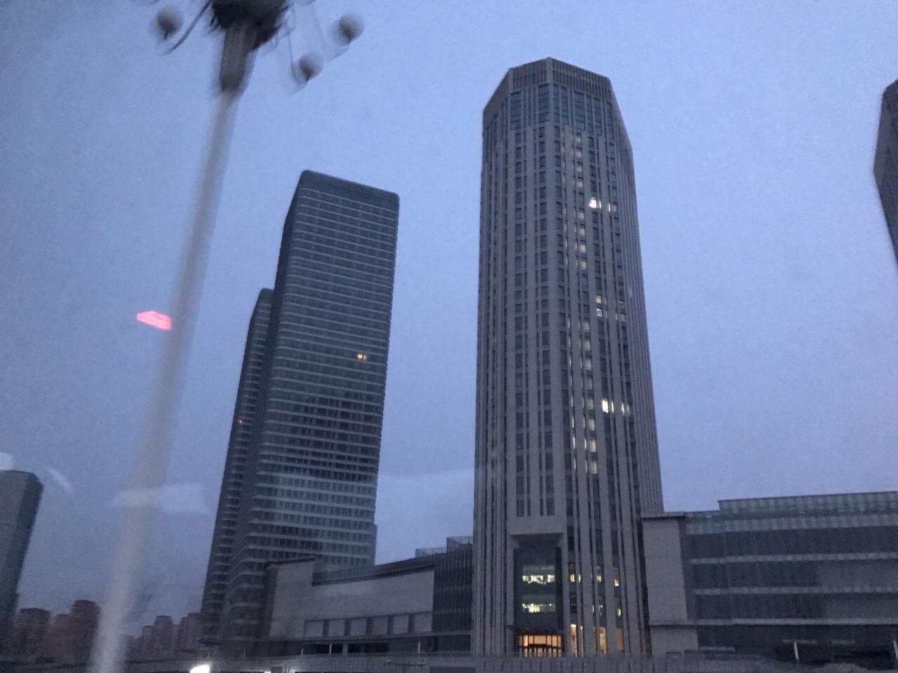 鄂尔多斯林江大厦