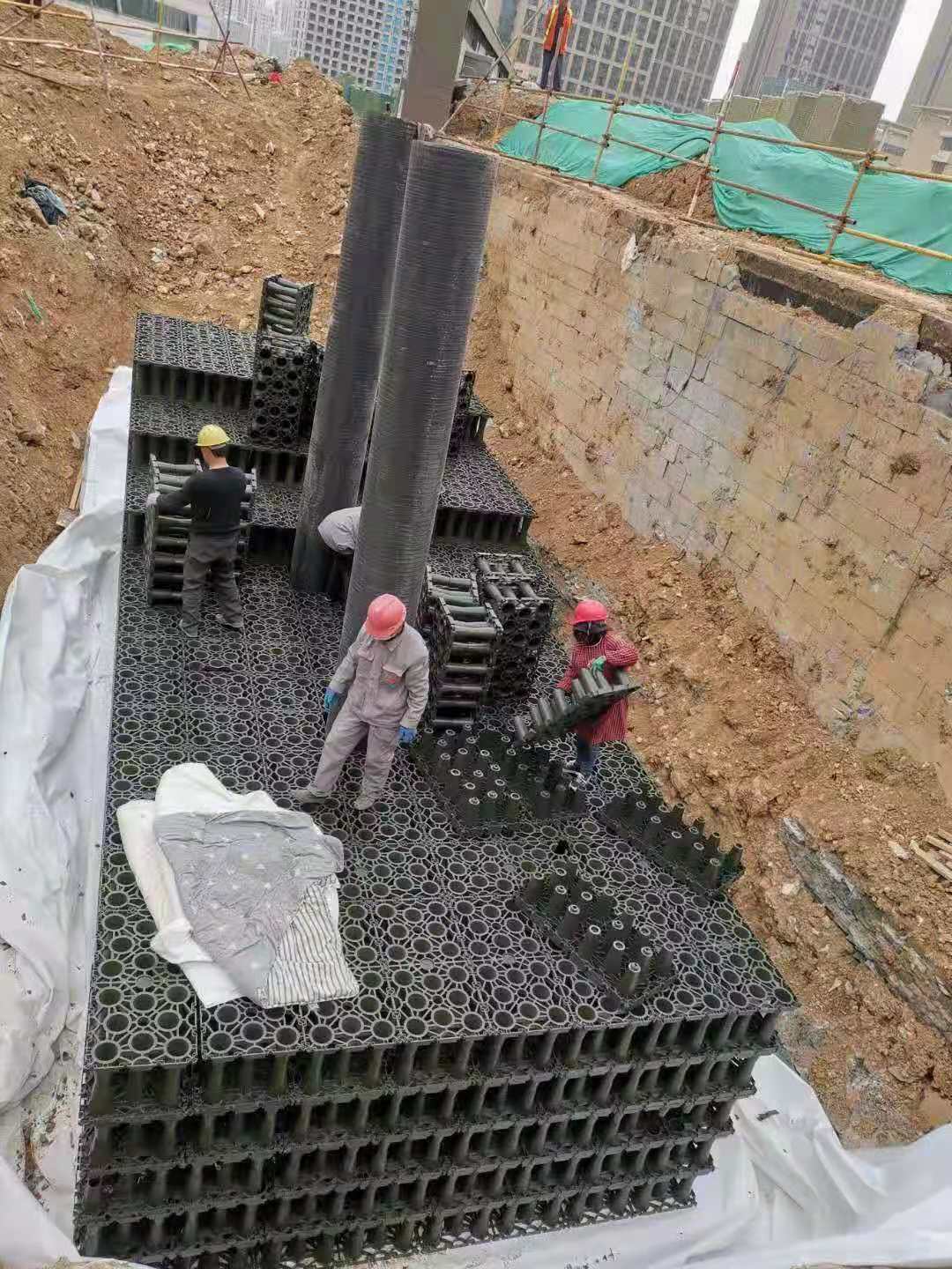 江苏银环新材料科技厂房