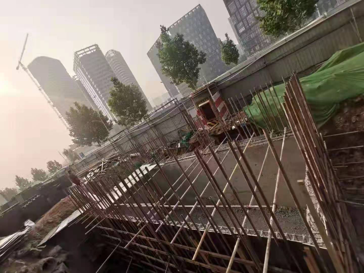 重庆博俊汽车零部件生产线项目