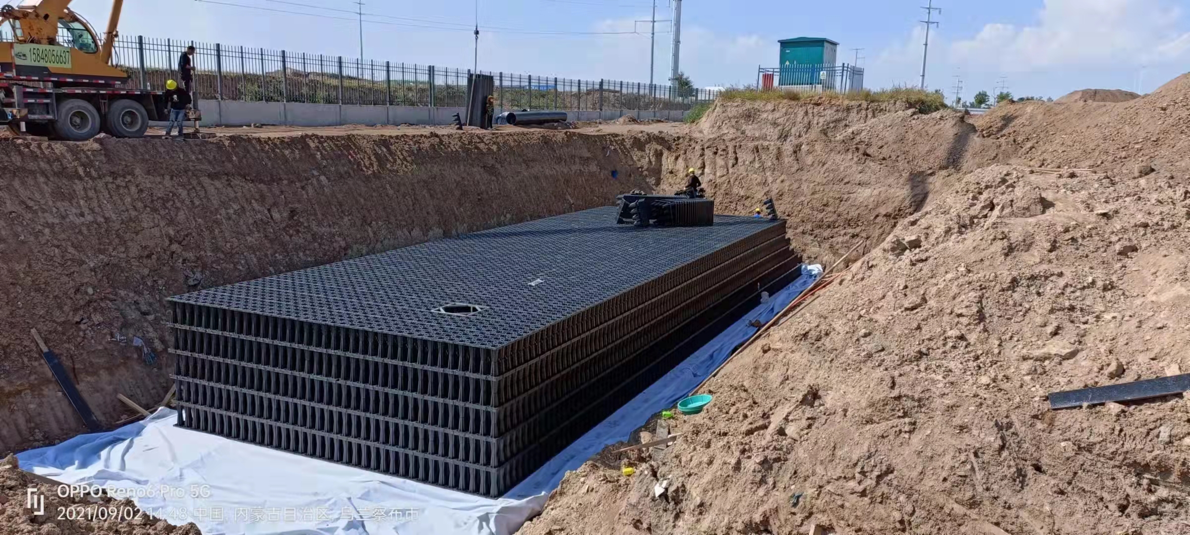 四川叙大铁路调度大厦