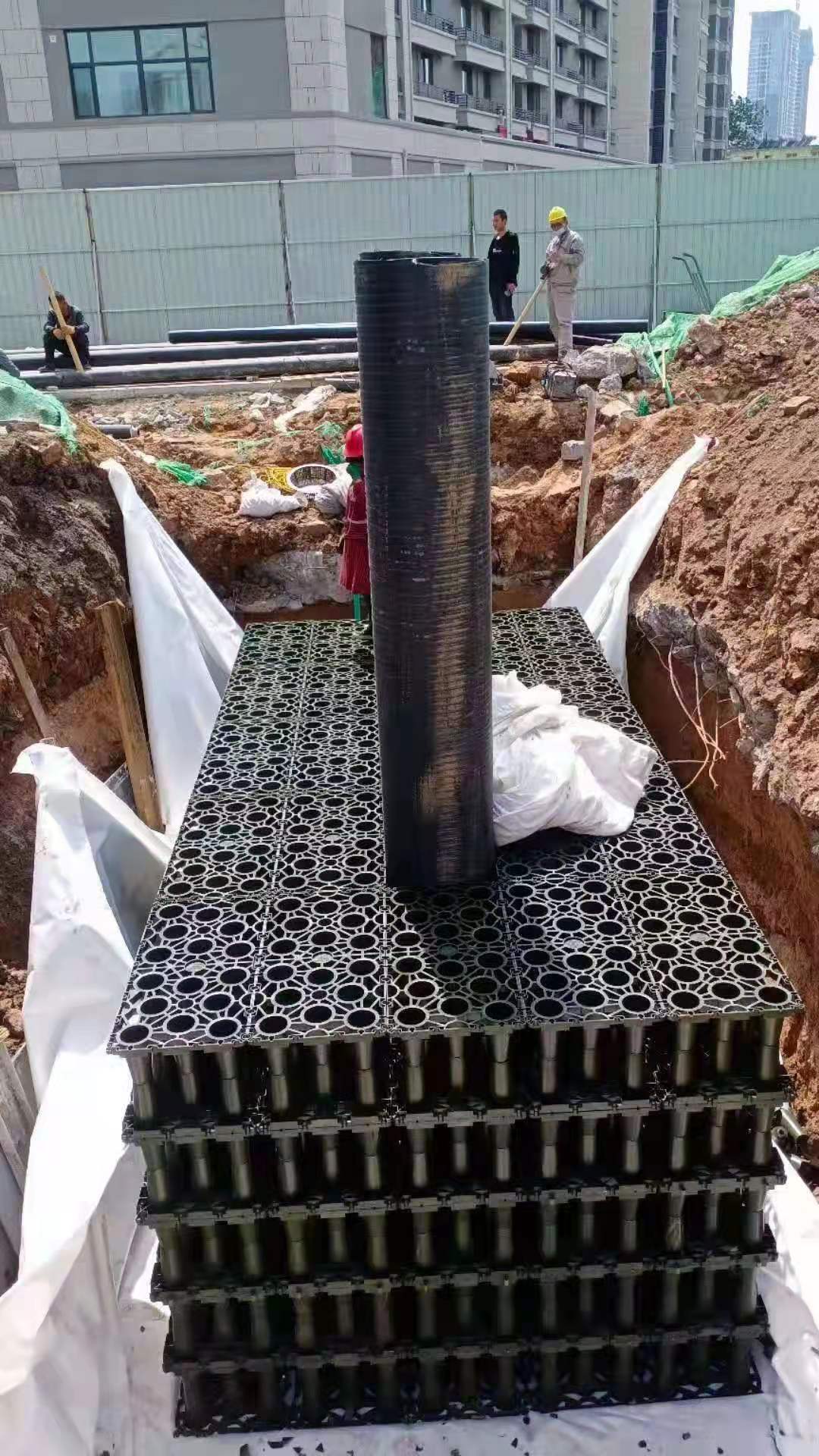 徐州宗申摩托车冲压车间