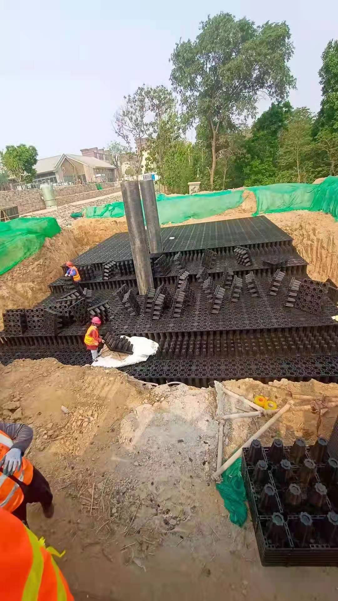 重庆大进合联合厂房