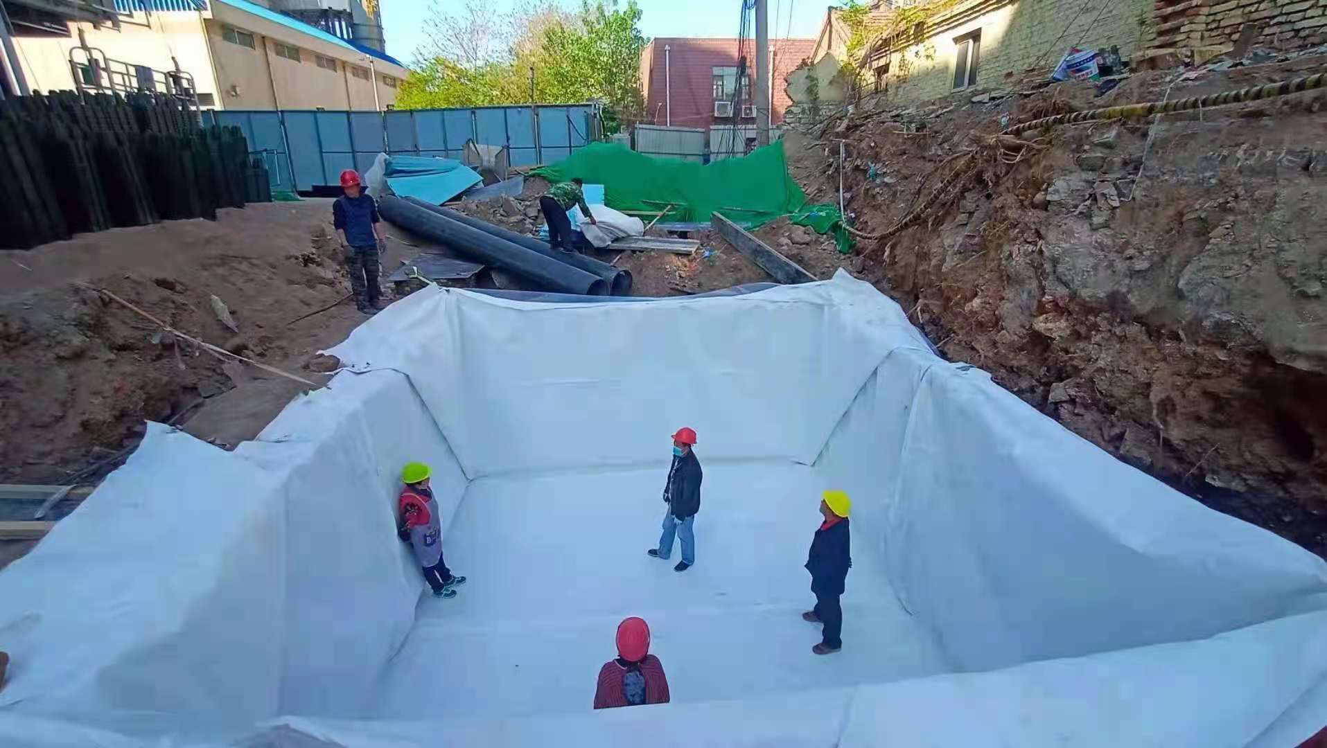 重庆金世利钛业航空联合厂房