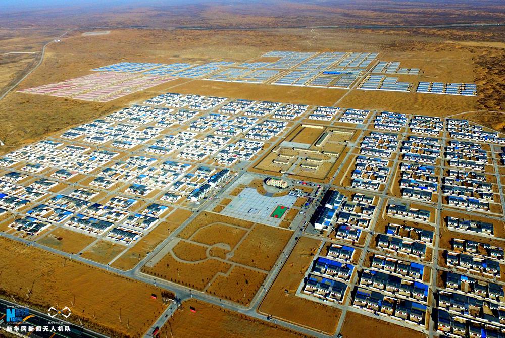 甘肃古浪生物联合厂房