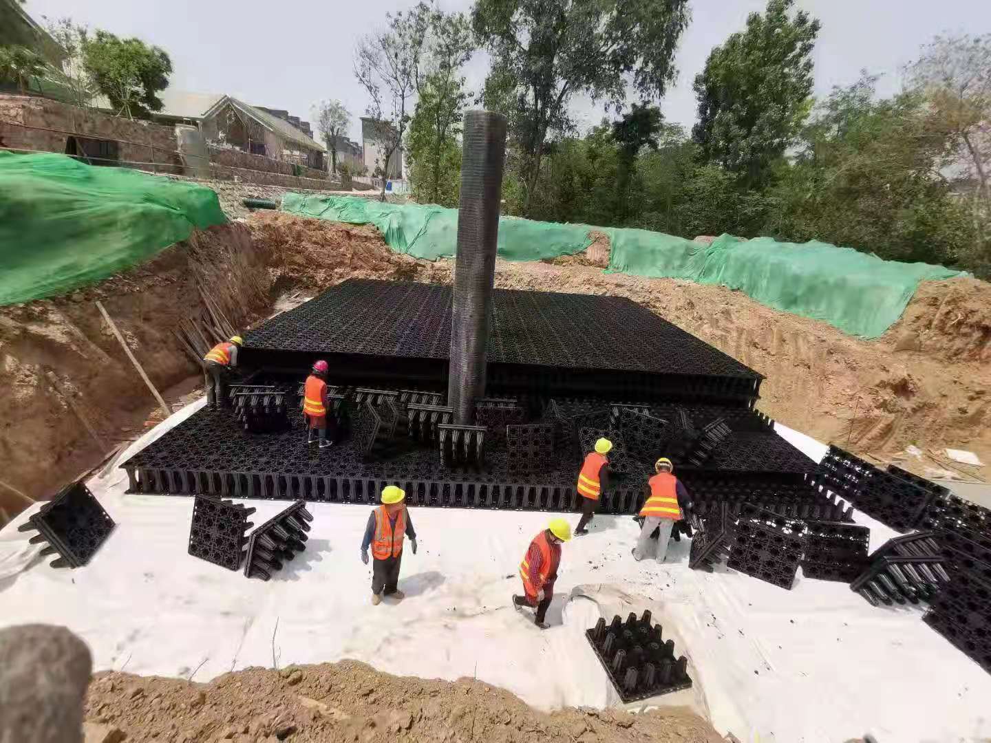 广州云浮药科大学一期