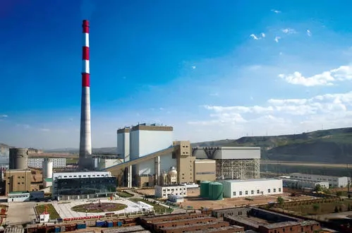 四川神华电厂
