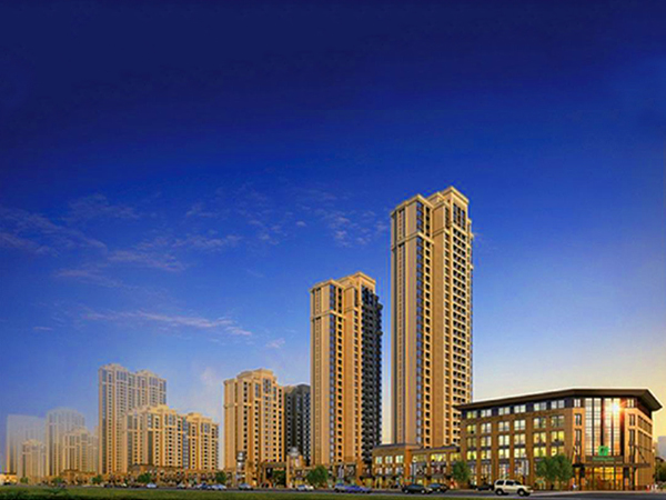 阜阳碧桂园城市之光