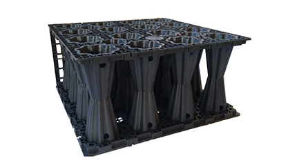 PP雨水收集模块池相比传统蓄水池优势