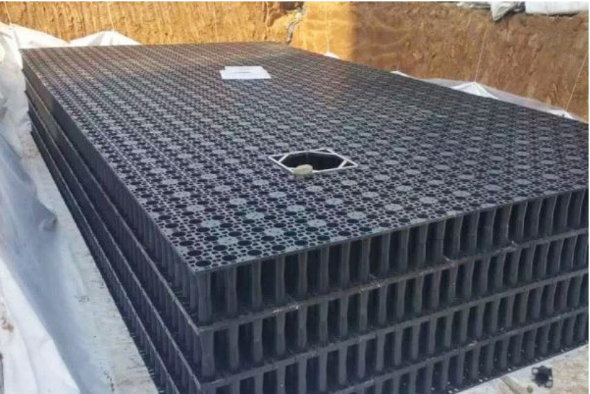 专业性雨水收集模块