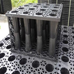 PP雨水蓄水模块样品图